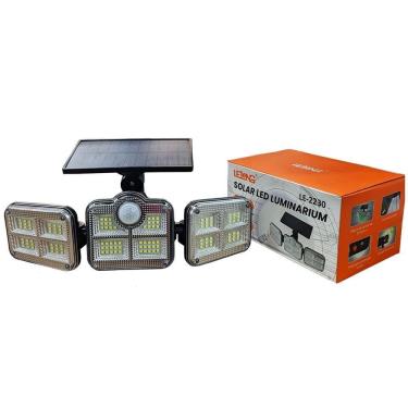 Imagem de Refletor Led Solar 12000Ma 200W Onlu214