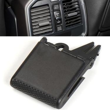 Imagem de Back row,Left,TPUIZUS 1 Pcs Carro Ar Condicionado Saída Ventilação Grelha Clip Deslizante para Porsche Macan 2018-2021 95B819701H 95B819702H 95B819110D 95B864298AP