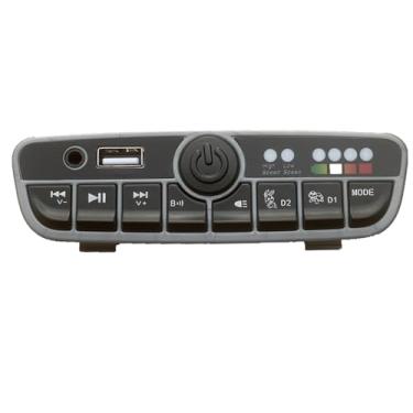 Imagem de JIARUIXIN Zcy2157M 24 V Interruptor De Controle Central De Energia Para Veículo Elétrico Infantil Conexão Bluetooth Multifuncional Roda Elétrica De Brinquedo Peças De Reposição