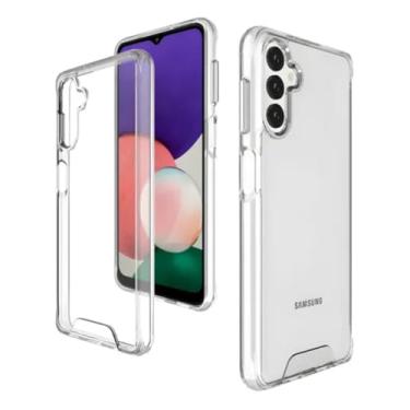 Imagem de [GL CASES] Capa S23 NÃO AMARELA Capinha Samsung Galaxy S23 Reforçada Premium Case De Silicone Transparente ANTI AMARELAMENTO Com Proteção De Câmera e Tela