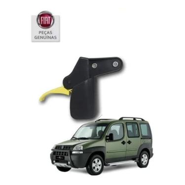 Imagem de Maçaneta Puxador Abrir Capo Fiat Doblo Essence Nova