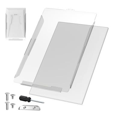 Imagem de Starlink Capa protetora plana de alto desempenho, capa Starlink FFP, transparente, resistente ao calor, à prova de intempéries, para telhado, carro, trailer, caminhão, trailer