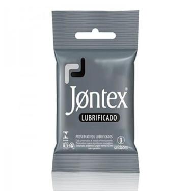 Imagem de Preservativo jontex lubrificado 3 unidades - JOHNSON & JOHNSON