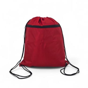 Imagem de Bolsa sacochila saquinho esportivo cordao mochila academia