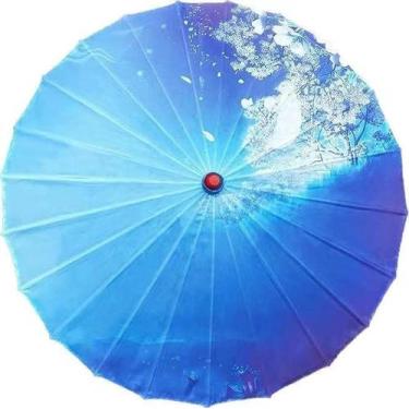 Imagem de Guarda-chuva de dança clássica de arte japonesa chinesa Bestage 33