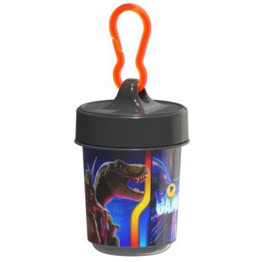 Imagem de Pote Infantil Gamer Organizador de Alimentos Com Gancho 10Cm - Potte