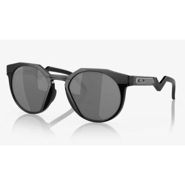 Imagem de Óculos de Sol Masculino Oakley HSTN OO9242-0152, Preto