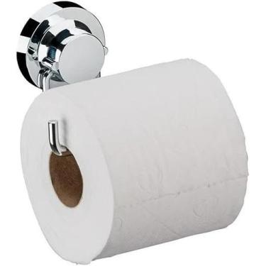 Imagem de Porta Papel Higiênico fixação Ventosa - Future