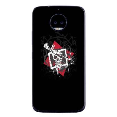 Imagem de Capa Adesivo Skin015 Verso Para Moto G5s Plus Xt1802 - KawaSkin