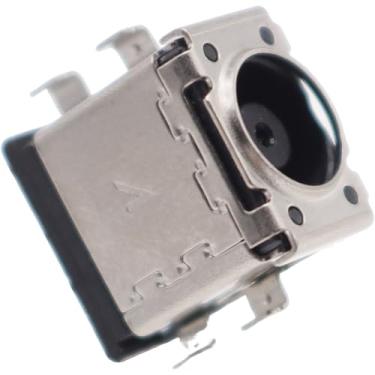 Imagem de Deal4GO Substituição do conector da porta de carregamento de energia CC de 6,0 x 3,7 mm para ASUS G531 GA401 GA503 GU603 FX507 FA507 FX517 G731 G733