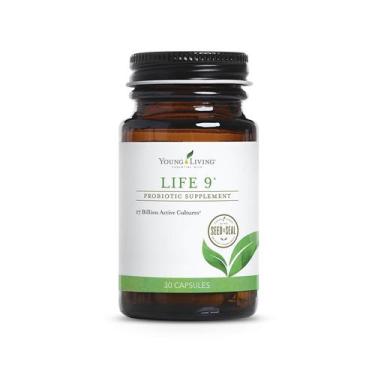 Imagem de Suplemento Young Living Life 9 Probiótico 30 cápsulas