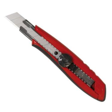 Imagem de Estilete Exact trava com parafuso 18mm Starrett KUX030-S/S05