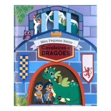 Imagem de Meu Pequeno Reino - Cavaleiros E Dragões - Vol. 2
