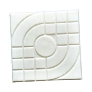 Imagem de IEUDNS Molde de concreto para calçada, molde quadrado para pavimentação, para calçada, faça você mesmo, para decoração de pátios e paisagens
