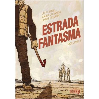 Imagem de Estrada Fantasma - Vol. 01