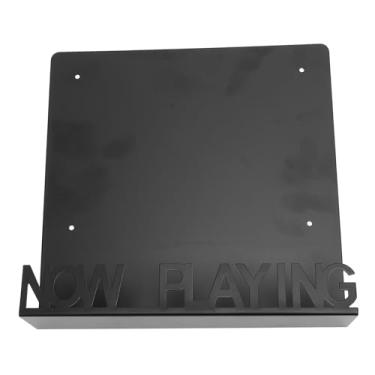 Imagem de Acouto Plante de Montagem de Parede de Recordista de Metal Elegante para Exibição, Minimalista para Decoração de Casa