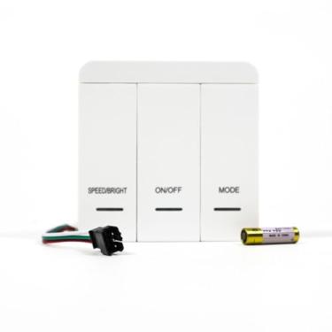 Imagem de Controle Interruptor Sem Fio P Fita Led Sequencial 22 efeitos