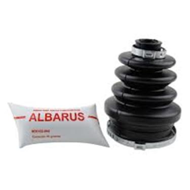 Imagem de Par Coifa Homocinetica Guarda Pó Corsa Celta Prisma Spicer Lado Roda Direito, e Esquerdo Cód 213499G