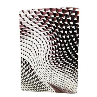 Imagem de Quebra-cabeça em MDF linha Abstract Secret 300 peças - black - Reidope
