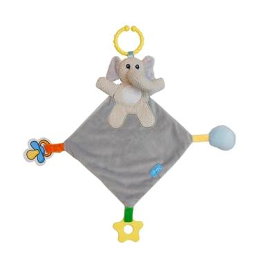 Imagem de Naninhas com Mordedor - Clingo, Clingo, Elefante Cinza