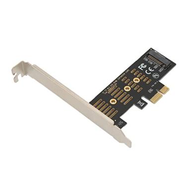 Imagem de XUXHOU PCIE M.2 Adaptador Card Fácil de Adicionar M.2 PCIE Slot, Compatível Com 11 10 8 ,, Fedora, SUSE, Red Hat, Admite 4.0 3.0 SSD, Material Robusto de PCB
