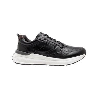 Imagem de Tênis democrata denim brad ultra light preto, Preto, 38