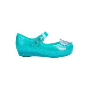 Imagem de SAAPATILHA MINI MELISSA ULTRAGIRL + DISNEY PRINCESAS 35937-Feminino
