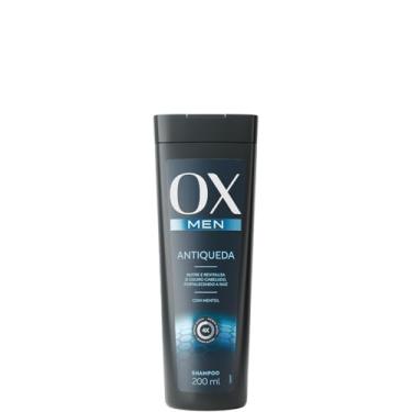 Imagem de Shampoo Anti Queda Ox Men 200Ml