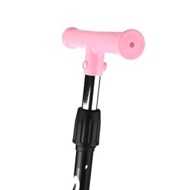 Imagem de PATINETE ROSA DECORADO DA CARDOSO TOYS