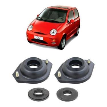 Imagem de Rolamento Coxim Suspensão Dianteira Chery 2011 2013 14