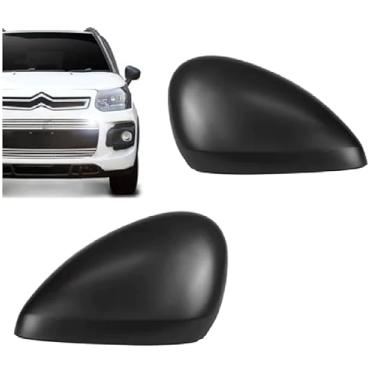 Imagem de Par Capa Retrovisor Aircross 2011 2012 2013 2014 2015
