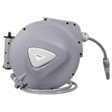 Imagem de Enrolador Retrátil Mangueira D`Agua 1/2X20M 631,0001 Noll