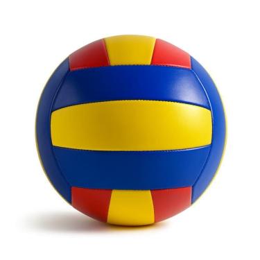 Imagem de Bola De Vôlei Profissional Nº 5 Praia Quadra Piscina Campo
