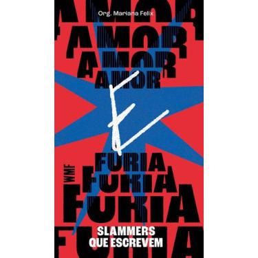 Imagem de Livro - Amor e fúria