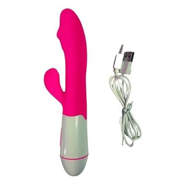 Imagem de Vibrador Feminino Recarregável Snappy Ponto G 30 Vibrações