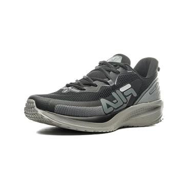 Imagem de Tenis Fila Transition Masculino,Preto/Grafite/Prata,38