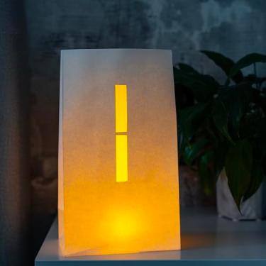 Imagem de WYMM Letra I iluminada - Bolsas luminárias perfeitas para faixa personalizada de feliz aniversário, decorações de propostas, decorações de festa de noivado e faixa de parabéns para o seu ente querido