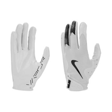 Imagem de Nike Luvas de futebol Vapor Jet 8.0 (branco/branco/preto, GG)