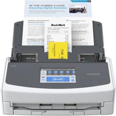 Imagem de Scanner Ricoh Scansnap Ix1600 A4 40ppm White Cg01000-308501i
