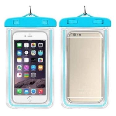 Imagem de Capa Case para Celular a Prova D Água Impermeável Transparente Univers