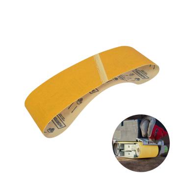 Imagem de Lixa Cinta K121 610x75 | Gramatura 40 | Madeira Norton