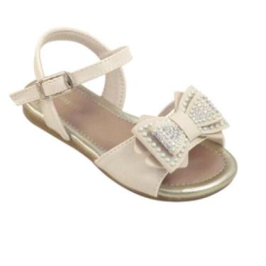 Imagem de Sandalia pampili mili laço ref 642.095 menina, Nude, 23