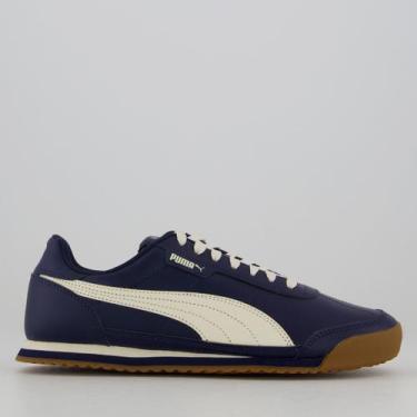 Imagem de Tênis Puma Turino II Marinho, 40