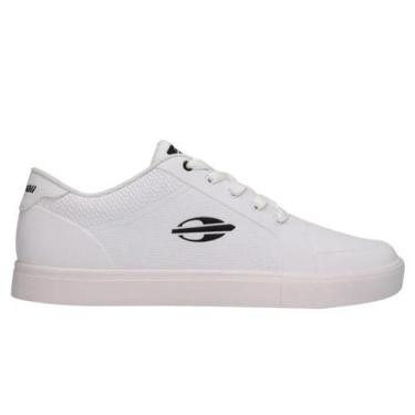 Imagem de Tênis Mormaii 203364 Urban Free Masculino, 40, White