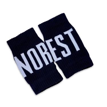 Imagem de Munhequeira Seca Suor Wrist Band - No Rest-Unissex