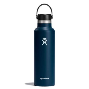 Imagem de Hydro Flask Tampa flexível padrão índigo 595 g