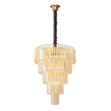 Imagem de Hevvy Lustre Versailles SL 5681L Chp GD