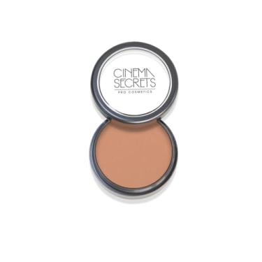 Imagem de Cinema Secrets Ultimate Corrector Singles - Corretivo creme para olheiras, manchas e cicatrizes - cor correta, contorno e destaque com cobertura total montável 607-19 neutralizador azul médio profundo