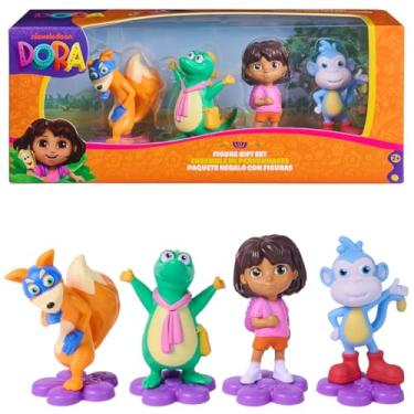 Imagem de SUNNY, Dora Aventureira, Pacote de 4 Minifiguras, Gift Set