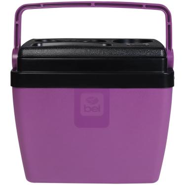 Imagem de Bel - Caixa Térmica 12 Litros Açaí/Preta